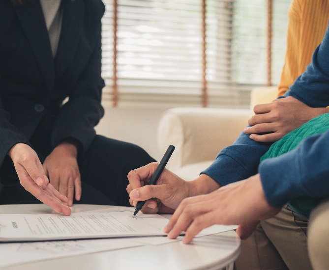 9 điều cần hiểu rõ khi ký hợp đồng mua bán chung cư
