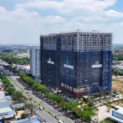 Áp lực chi phí xây dựng tăng cao, dòng tiền dịch chuyển về căn hộ chuẩn bị bàn giao