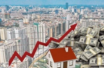 Chính sách thay đổi, ngân hàng lập tức chuyển hướng tín dụng bất động sản