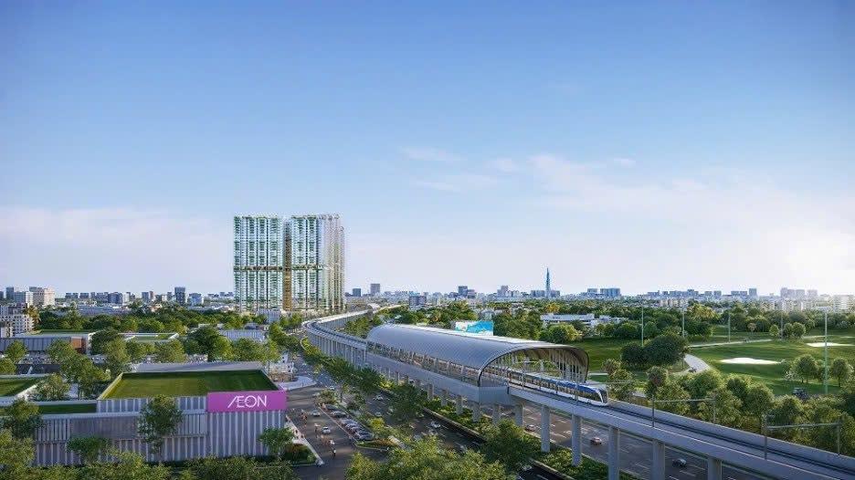 Phía sau chuyện phát triển Metro và cách người mua nhà lựa chọn nơi làm việc, sinh sống