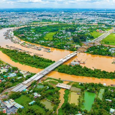 Đồng Nai sắp làm dự án hơn 2 tỷ USD chưa từng có trong lịch sử, dài trên 40 km đi qua loạt địa bàn trọng điểm