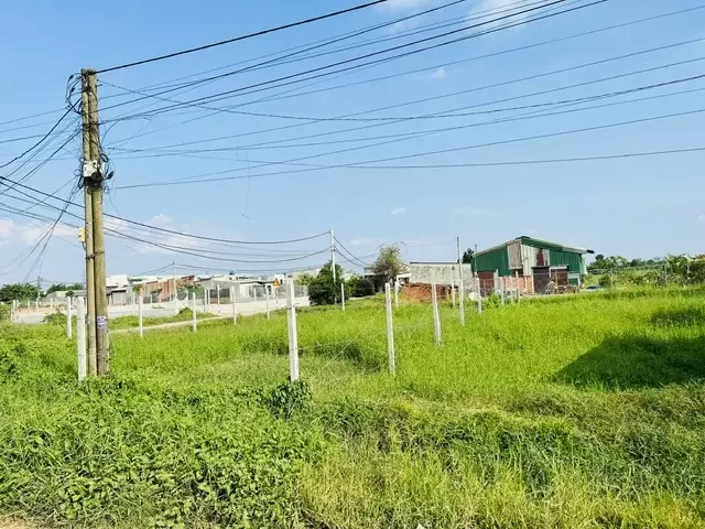 Nhà xây trên đất nông nghiệp vẫn được cấp sổ hồng