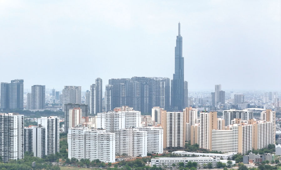 Cuộc chơi mới cho kênh đầu tư bất động sản cho thuê