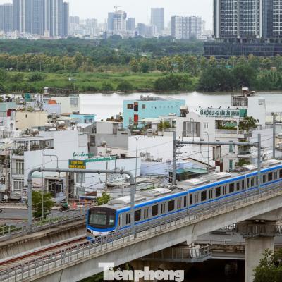 TPHCM dựng 'xa lộ ngầm': Tuyến metro số 6 kết nối hai cửa ngõ hàng không