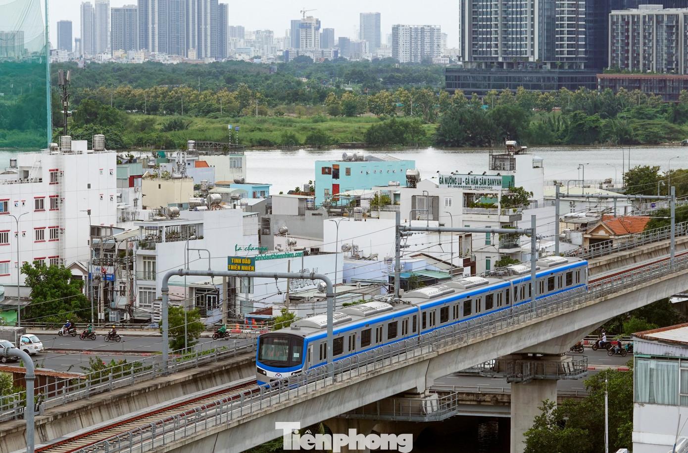 TPHCM dựng 'xa lộ ngầm': Tuyến metro số 6 kết nối hai cửa ngõ hàng không