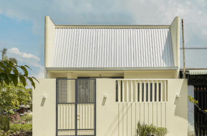 1 tỷ đồng hoàn thiện nhà cấp 4 như resort tối giản tại Đồng Nai