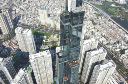 HoREA đề xuất chưa lập Trung tâm giao dịch bất động sản