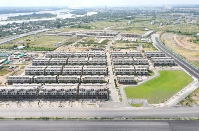 Thị trường bất động sản có gần 3.300 dự án, tổng mức đầu tư 7,4 triệu tỷ đồng