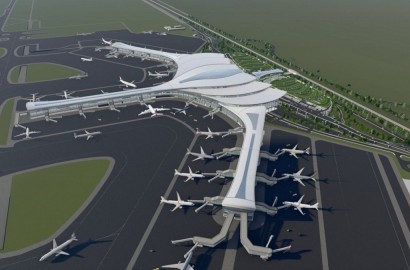 Siêu sân bay 16 tỷ USD lớn nhất Việt Nam vừa đạt mốc kỷ lục thế giới