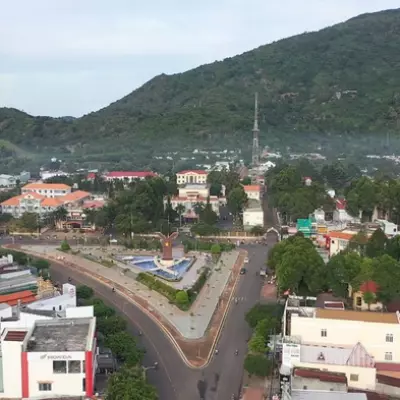 Dự án tỉ đô "đánh thức" núi Chứa Chan