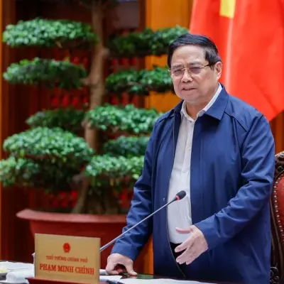 Thủ tướng: Ưu tiên dự án kết nối sân bay Long Thành và Tân Sơn Nhất