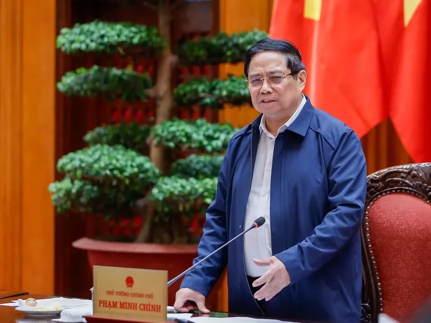 Thủ tướng: Ưu tiên dự án kết nối sân bay Long Thành và Tân Sơn Nhất