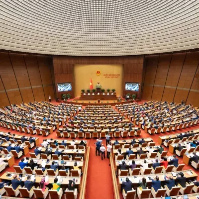 Hôm nay, Quốc hội xem xét việc thành lập thành phố Đồng Nai trực thuộc Trung ương