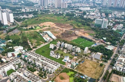 Kiến nghị bỏ định giá đất theo thị trường kể từ năm 2026