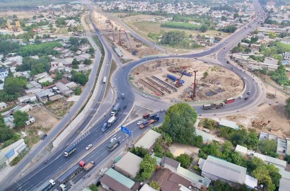 Đồng Nai đẩy nhanh giải phóng mặt bằng 3 tuyến đường kết nối sân bay Long Thành