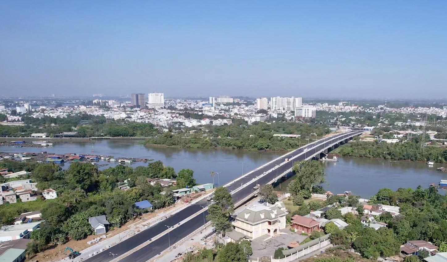 Đồng Nai bắt tay vào lộ trình xây dựng đề án lên thành phố trực thuộc Trung ương