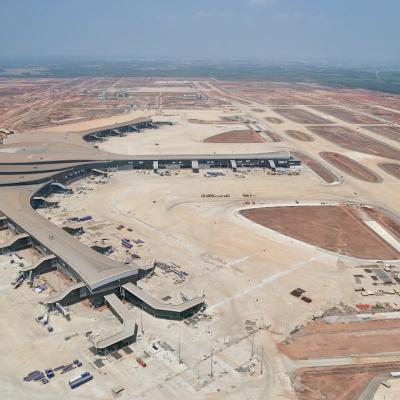 Thu hồi hơn 14 ha để làm nhà ga hàng hóa số 2 sân bay Long Thành