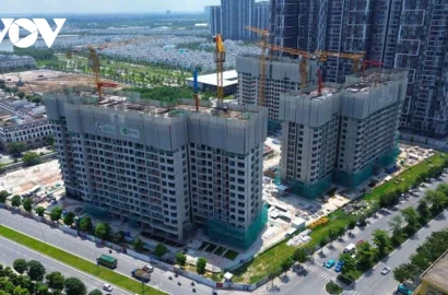 Năm 2025, một năm đáng nhớ của thị trường bất động sản Việt Nam