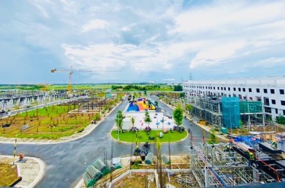 Sau sáp nhập, thị trường bất động sản "TP.HCM mới" sẽ bứt phá