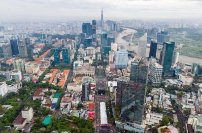 TPHCM ban hành bảng giá đất lần đầu áp dụng từ năm 2026