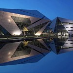 Những công trình kiến trúc độc đáo trên thế giới