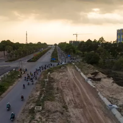 2 con đường nghìn tỷ nối sân bay Long Thành vẫn ì ạch vướng mặt bằng