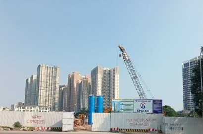 Loạt dự án nhà ở xã hội sắp đồng loạt khởi công khắp cả nước