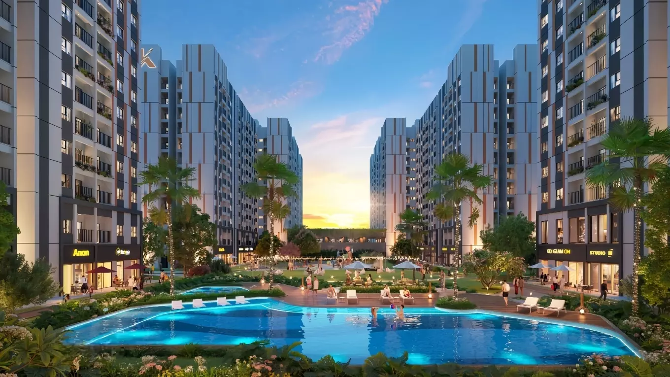 1.000 người tham quan căn hộ mẫu K-Home Avenue