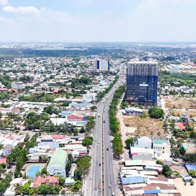 Khu vực vệ tinh TP.HCM ngày càng trở thành “van điều tiết” nguồn cung và mặt bằng giá