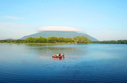 Khởi công Khu du lịch núi Chứa Chan hơn 18.000 tỷ trong quý I/2026