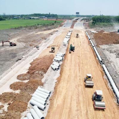 Tăng tốc giải phóng mặt bằng loạt dự án hạ tầng lớn