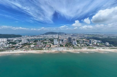 Lộ diện thiết kế hai tòa nhà cao nhất Vũng Tàu