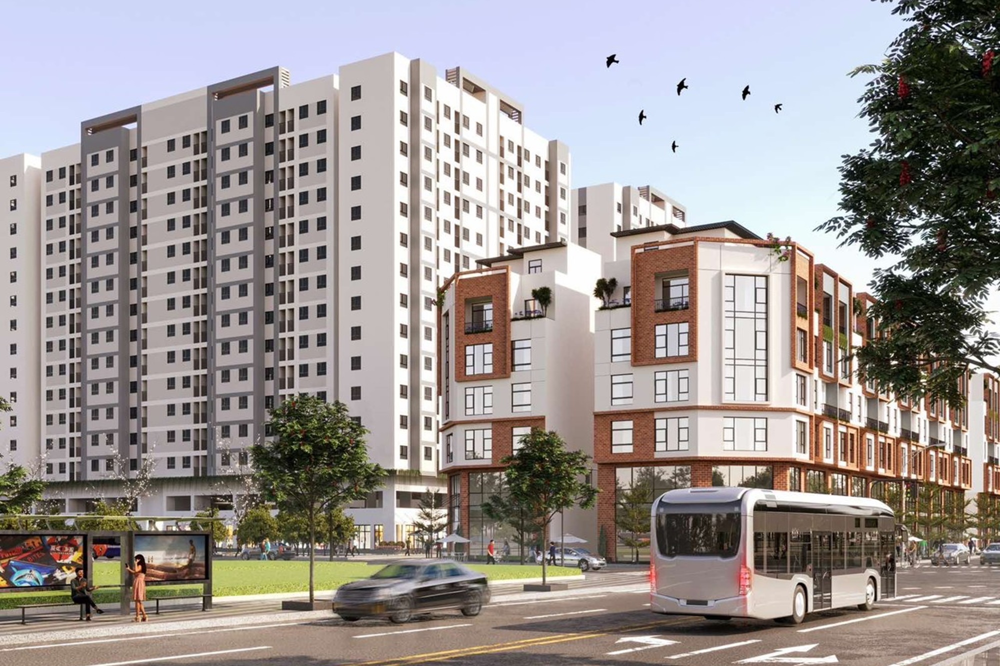 Đối tượng nào được thuê nhà ở xã hội theo quy định mới nhất hiện nay?