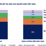 Cơ cấu tài sản của người dân Việt Nam có đến 60% là bất động sản