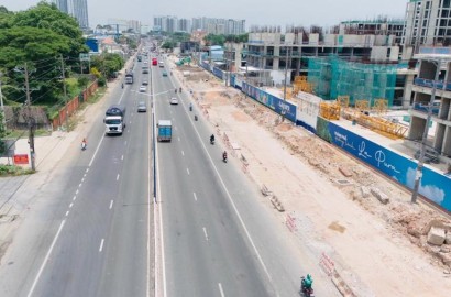 Sau sáp nhập, TP.HCM mới sẽ trở thành siêu đô thị tầm cỡ