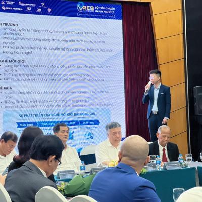 Chỉ hơn 10% môi giới bất động sản có chứng chỉ hành nghề