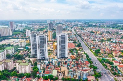 Bất động sản 2025: Vì đâu tăng giá?