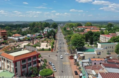 Toàn cảnh thị trường Đất thổ cư tại Xuân Lộc, Đồng Nai