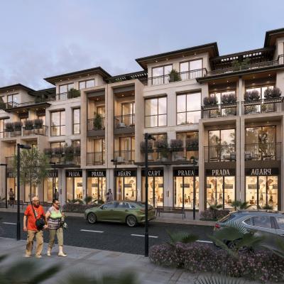 WESTLAND CHÍNH THỨC TRỞ THÀNH ĐƠN VỊ PHÂN PHỐI DỰ ÁN THANH PHÚ CENTRE POINT – DẤU ẤN MỚI TẠI CỬA NGÕ TÂY TP.HCM