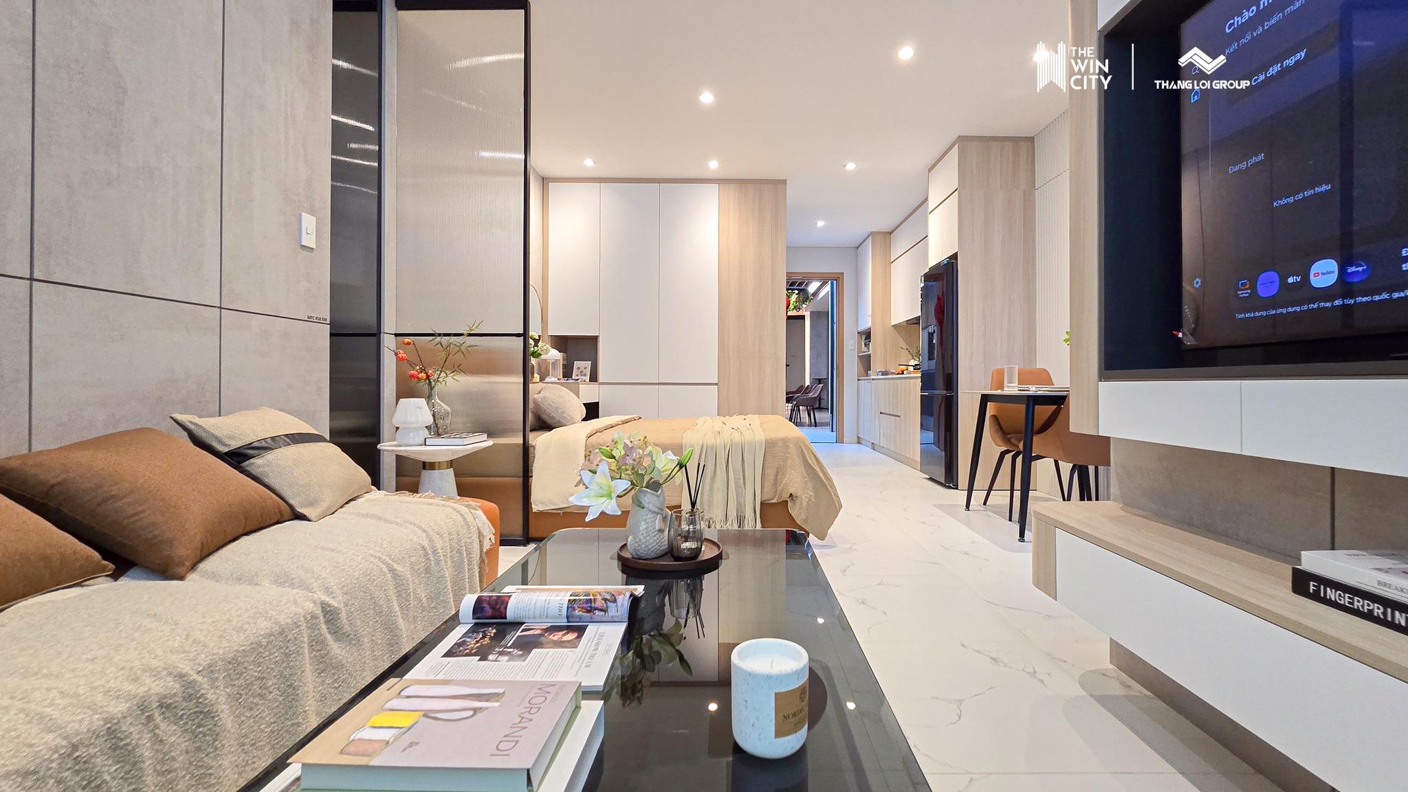 🎒QUẲNG GÁNH LO ĐI MÀ MUA NHÀ THE WIN CITY🎒