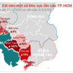 “Gạch nối” kinh tế giữa Tp.HCM, Đồng Nai và BR-VT đang có chuyển động mới về bất động sản