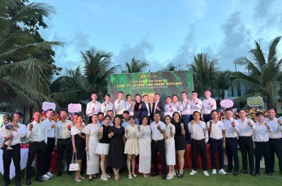 WestLand kỷ niệm 8 năm thành lập: Vượt qua thử thách - Chạm đến thành công