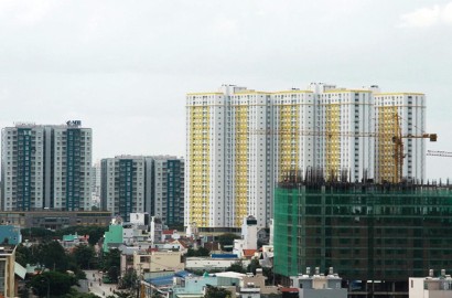 Bất động sản TP.HCM: Giá cao kỷ lục, cơ hội sở hữu nhà dưới 2 tỷ vẫn rộng mở
