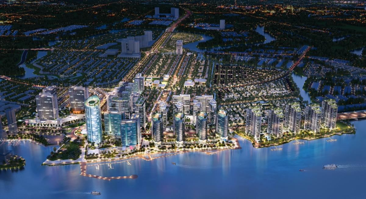 Hạ tầng tỷ đô khơi thông dòng chảy cho bất động sản Đồng Nai