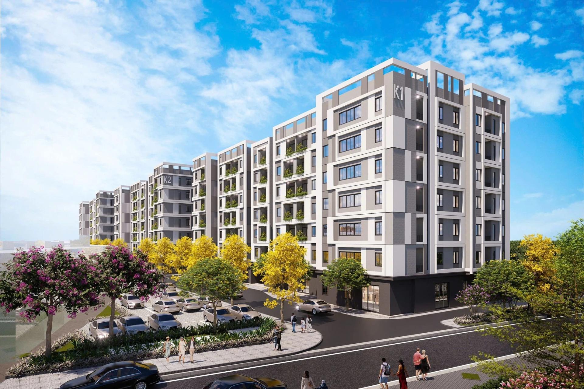 Từ bây giờ, nhiều đối tượng được miễn chứng minh thu nhập và không phải bốc thăm khi mua NOXH