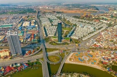 Nhật ký bất động sản 25/11: DN Hàn Quốc muốn rót 20.000 tỷ vào Bắc Ninh, KBC đề xuất làm cảng - sân bay tại Hải Phòng