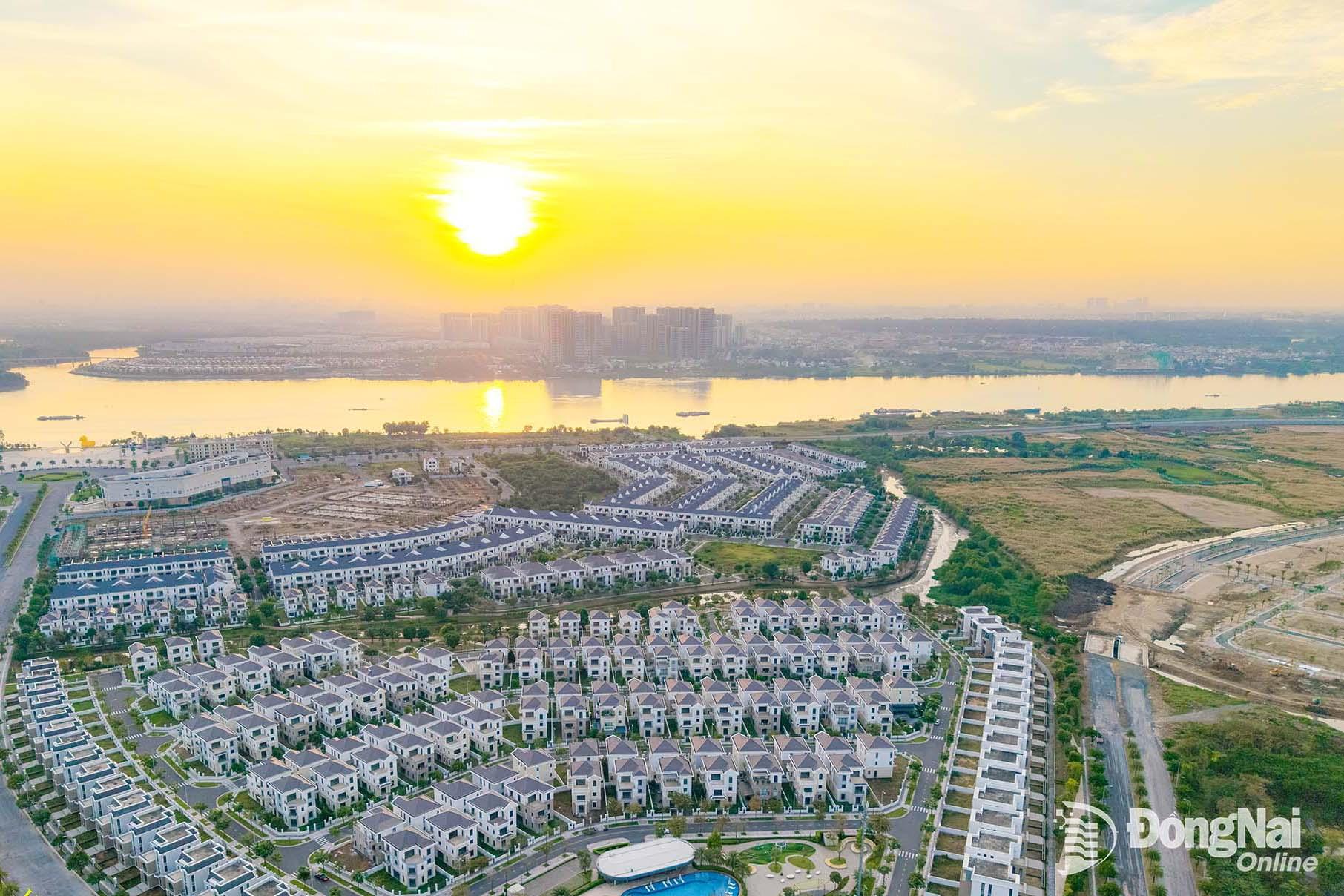Đồng Nai diện mạo mới bừng sáng