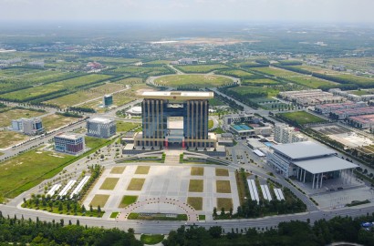 Lịch sử dịch chuyển trung tâm bất động sản TP HCM bắt đầu hình thành tại Bình Dương cũ