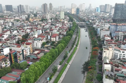 Nhà đầu tư bất động sản “ôm tiền” rời khỏi Hà Nội?