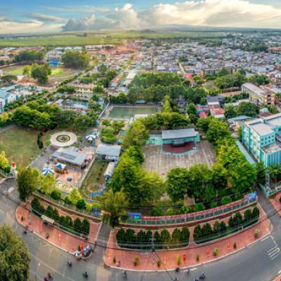 Vị trí xây dựng trung tâm hành chính mới của tỉnh giàu nhất Việt Nam sắp lên thành phố trực thuộc Trung ương